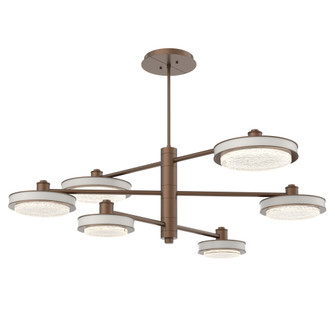 Iris 6-Piece Mobile (1289|CHB0103-L6-BB-GL-001-L3-WI)