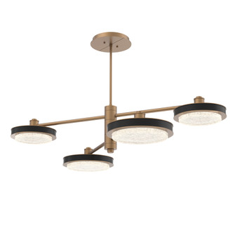 Iris 4-Piece Mobile (1289|CHB0103-L4-NB-GL-001-L3-L03)