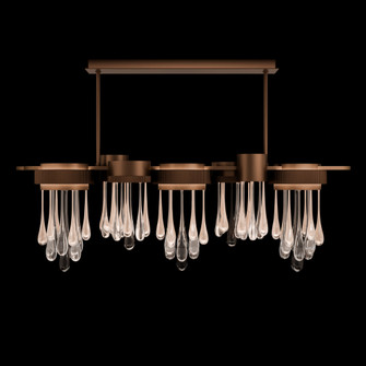 Rain 56.25''W Linear Pendant (97|100139-8)