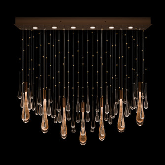 Rain 51''W Rectangular Pendant (97|100138-8)
