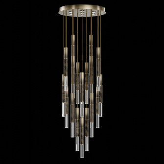 Antonia 31''W Round  Pendant (97|100018-611)