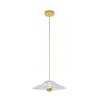 Embark 16''W Round Pendant (97|100063-33)