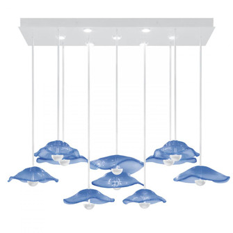 Embark 61.75''W Rectangular Pendant (97|100062-61)