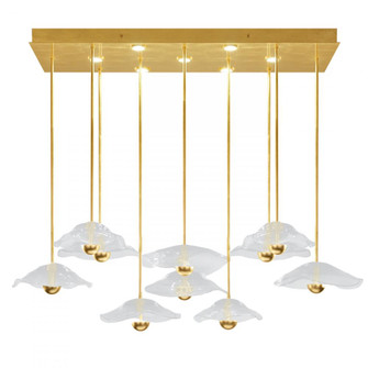 Embark 61.75''W Rectangular Pendant (97|100062-33)