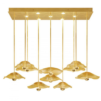 Embark 61.75''W Rectangular Pendant (97|100062-32)