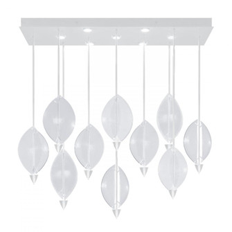 Embark 59''W Rectangular Pendant (97|100056-63)