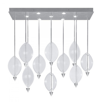 Embark 59''W Rectangular Pendant (97|100056-43)