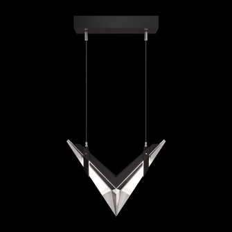 Blade 13.375''W Linear Pendant (97|100055-1)