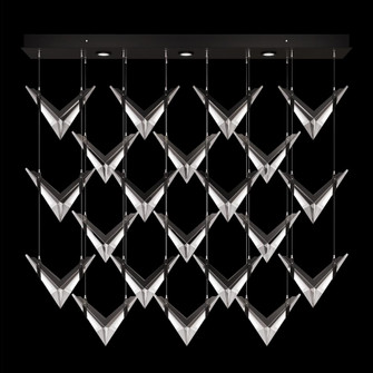Blade 62''W Rectangular Pendant (97|100054-1)
