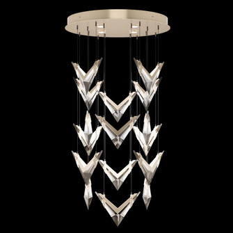 Blade 32''W Round Pendant (97|100053-6)