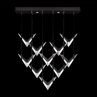 Blade 48''W Rectangular Pendant (97|100052-1)