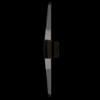 Blade 35.625''H  Sconce (97|100049-1)