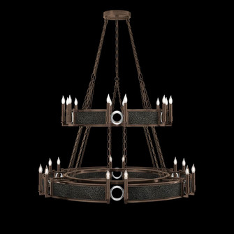 Mirage 50''W Round Chandelier (97|100036-223)