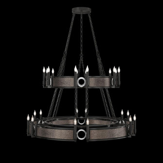 Mirage 50''W Round Chandelier (97|100036-121)