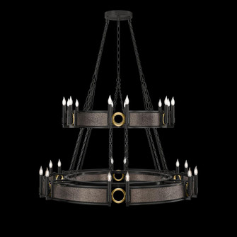 Mirage 50''W Round Chandelier (97|100036-111)