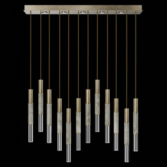 Antonia 61''W Rectangular  Pendant (97|100019-512)