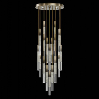 Antonia 31''W Round  Pendant (97|100018-622)