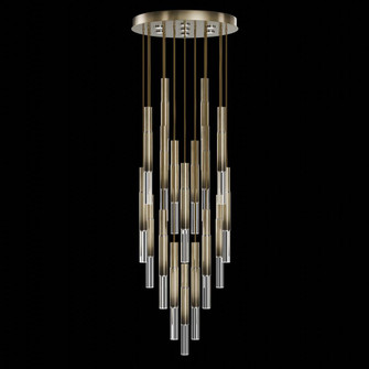 Antonia 31''W Round  Pendant (97|100018-620)