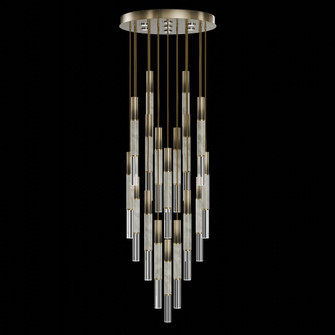 Antonia 31''W Round  Pendant (97|100018-612)