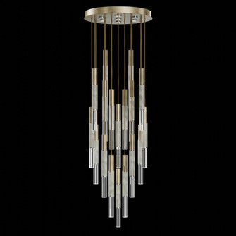 Antonia 31''W Round  Pendant (97|100018-522)