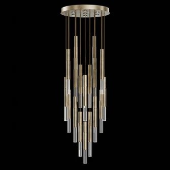 Antonia 31''W Round  Pendant (97|100018-510)