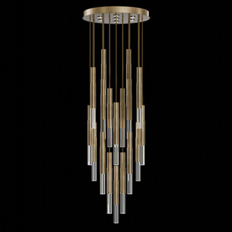 Antonia 31''W Round  Pendant (97|100018-310)