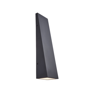 Corwin 20'' LED ADA Outdoor Wall Sconce (254|NSH-7705W-MBLK)