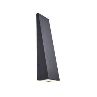 Corwin 20'' LED ADA Outdoor Wall Sconce (254|NSH-7705W-MBLK)