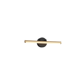 Fianco 18'' ADA LED Linear Wall/Bath (254|NSH-9112-MBBR)
