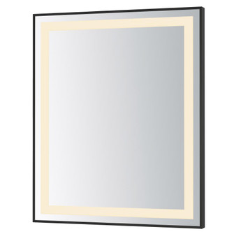 Framed-LED Mirror (94|E42093-BK)