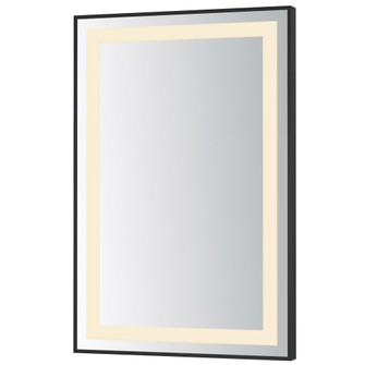 Framed-LED Mirror (94|E42092-BK)