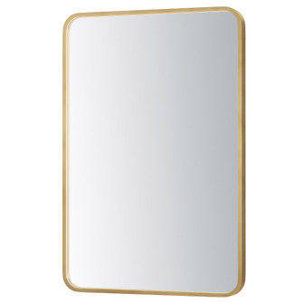 Elisse-LED Mirror (94|E42075-GLD)