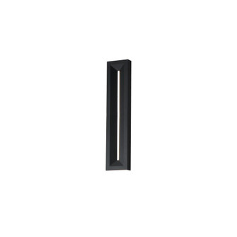 Fosso-Outdoor Wall Mount (94|E30332-BK)
