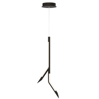 Scion-Single Pendant (94|E25412-BK)