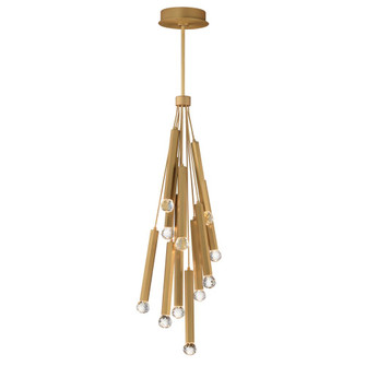 Allumettes-Multi-Light Pendant (94|E23347-122GLD)