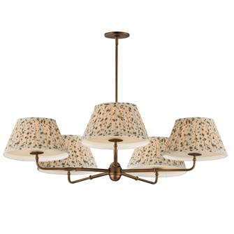 Dunbridge-Chandelier (19|18415OWWBR)