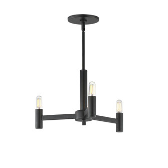 Emana-Chandelier (19|21363BK)