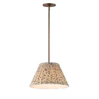 Dunbridge-Single Pendant (19|18411OWWBR)