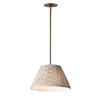 Dunbridge-Single Pendant (19|18411BWWBR)