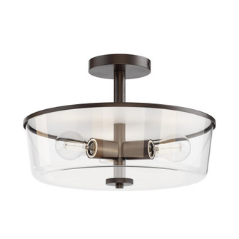 Fuller-Flush Mount (19|5695CLOI)