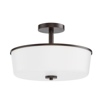Fuller-Flush Mount (19|5695WTOI)