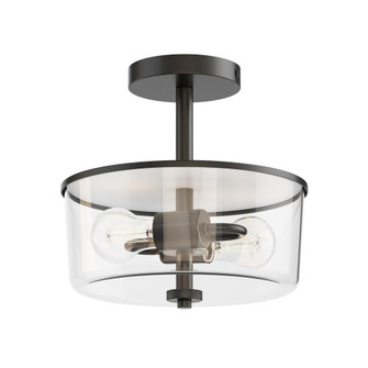 Fuller-Flush Mount (19|5692CLBK)