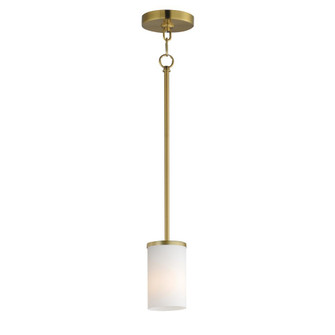 Lateral-Single Pendant (19|90281SWSBR)