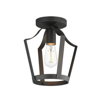 Arden-Semi-Flush Mount (19|10421BK)