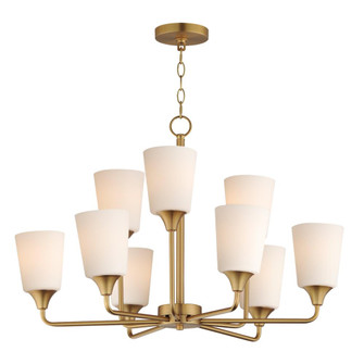 Hudson-Multi-Tier Chandelier (19|12879SWNAB)