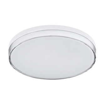 Edge-Flush Mount (19|59764CLFTWT)