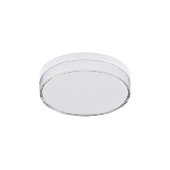 Edge-Flush Mount (19|59762CLFTWT)