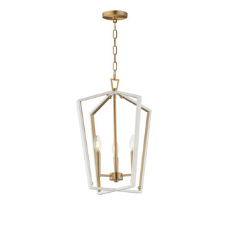 Melrose-Entry Foyer Pendant (19|28613WTNAB)