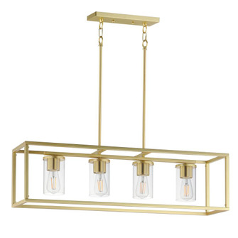 Lateral-Linear Pendant (19|10288CLSBR)