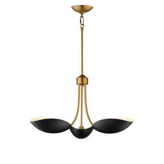 Maris-Multi-Light Pendant (19|10824BKNAB)